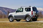 Suzuki Jimny Ambition 2015 года